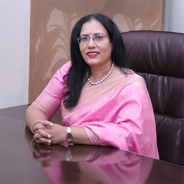 Mrs T Aruna Reddy