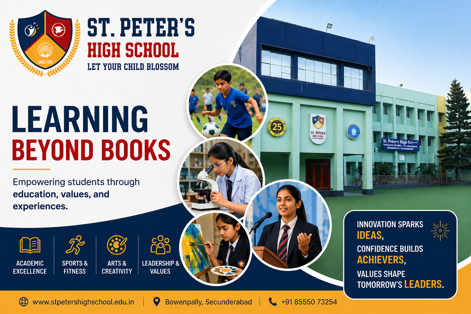 Must Have Extra-Curricular Activities in Schools for Student Growth