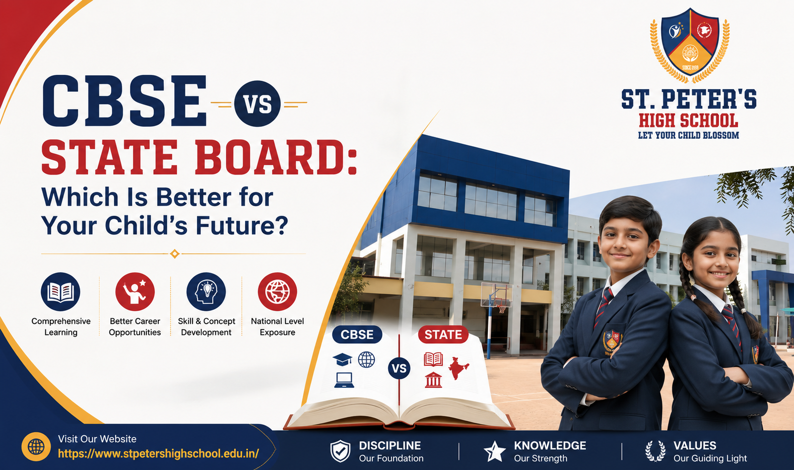 CBSE vs State Board: Which Is Better for Your Child’s Future?