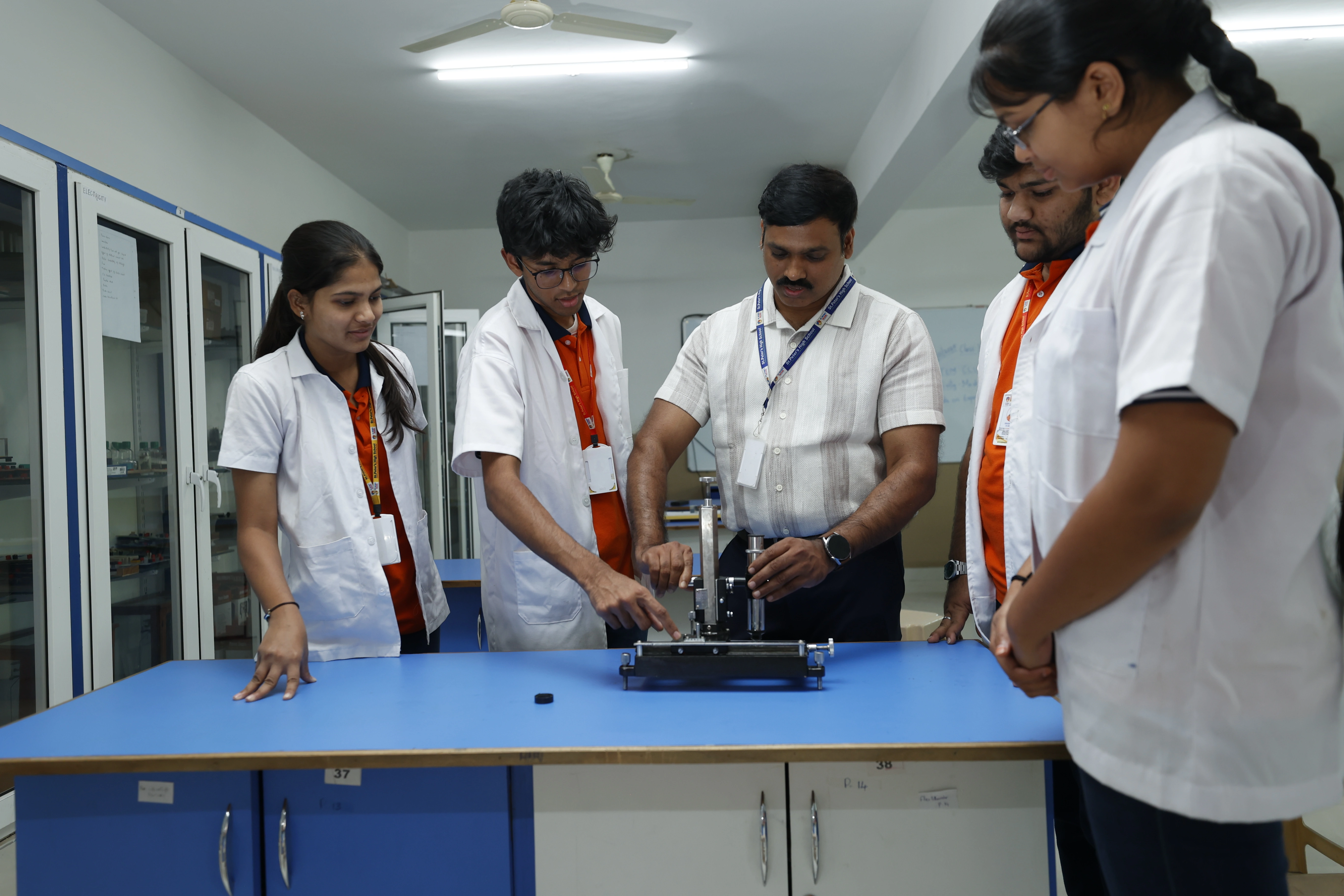 How Our School Prepares Students for Competitive Exams and Career Pathways After CBSE