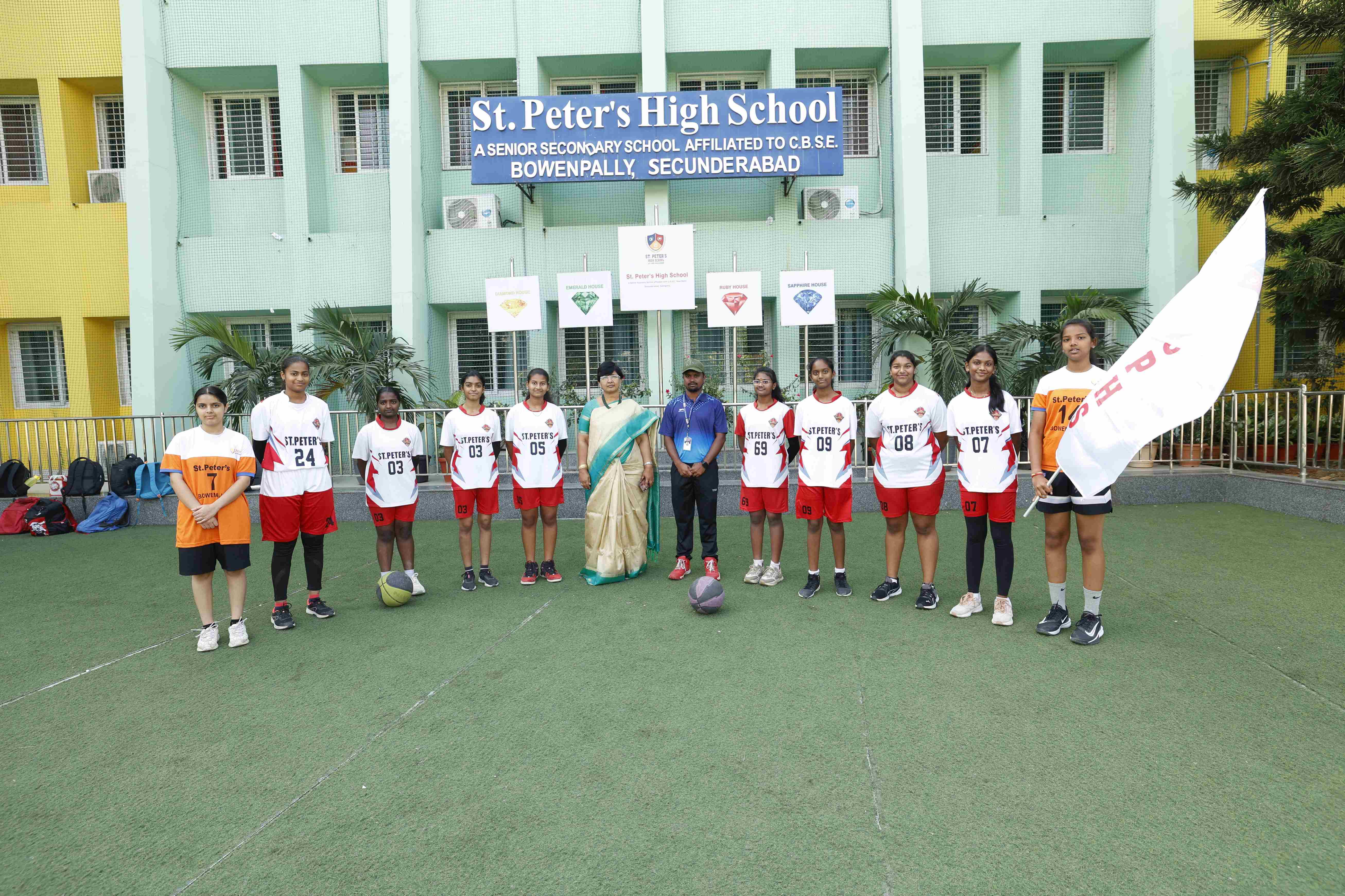 Best CBSE School in Bowenpally, Secunderabad