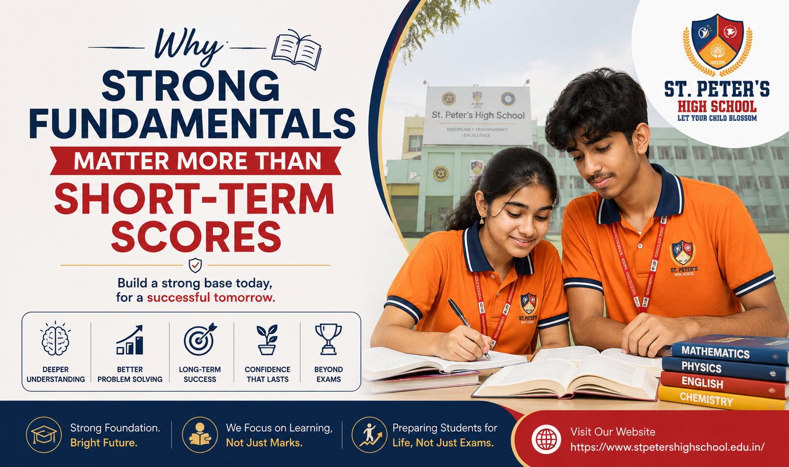 Why Strong Fundamentals Matter More Than Short-Term Scores